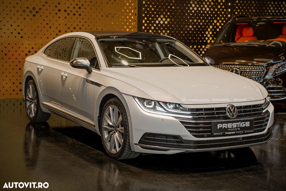 Volkswagen ARTEON 2.0 TDI DSG 4Motion R-Line - 4