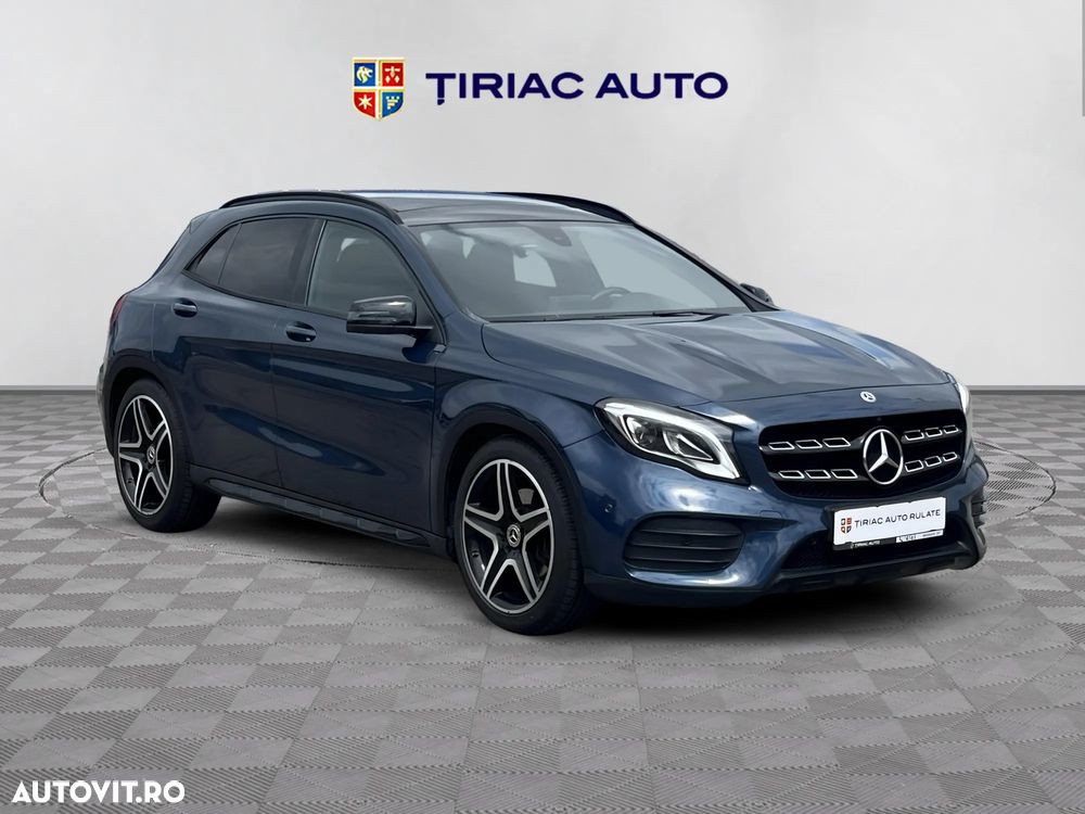 Mercedes-Benz GLA 250 4MATIC Aut. - 7