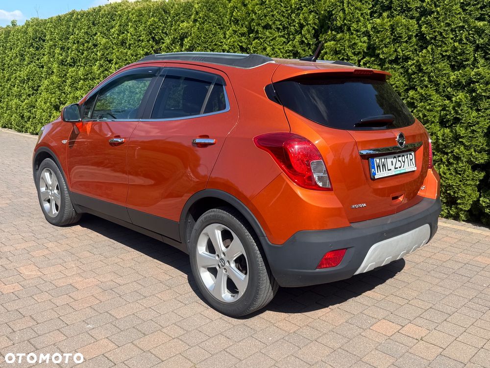 Opel Mokka 1.7 CDTI Cosmo - 12