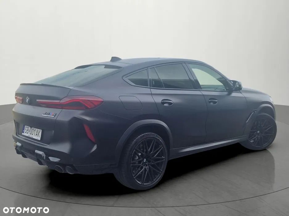 BMW X6M M - 3