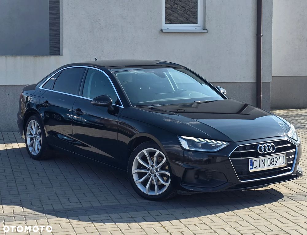Audi A4 Limousine 35 TFSI S tronic - 6