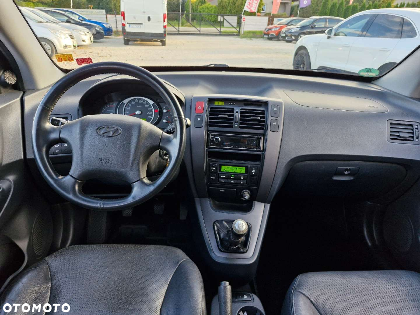 Hyundai Tucson - 25