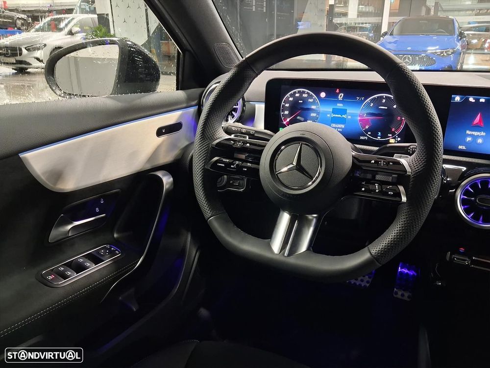 Mercedes-Benz A 180 - 15
