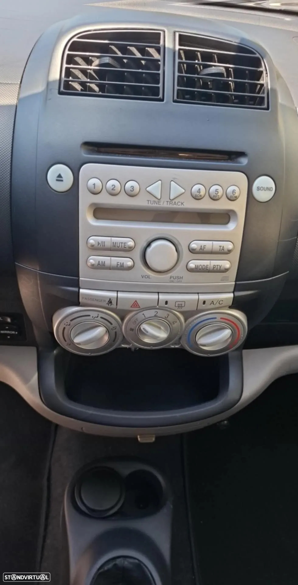 Daihatsu Sirion 1.0 AC - 10