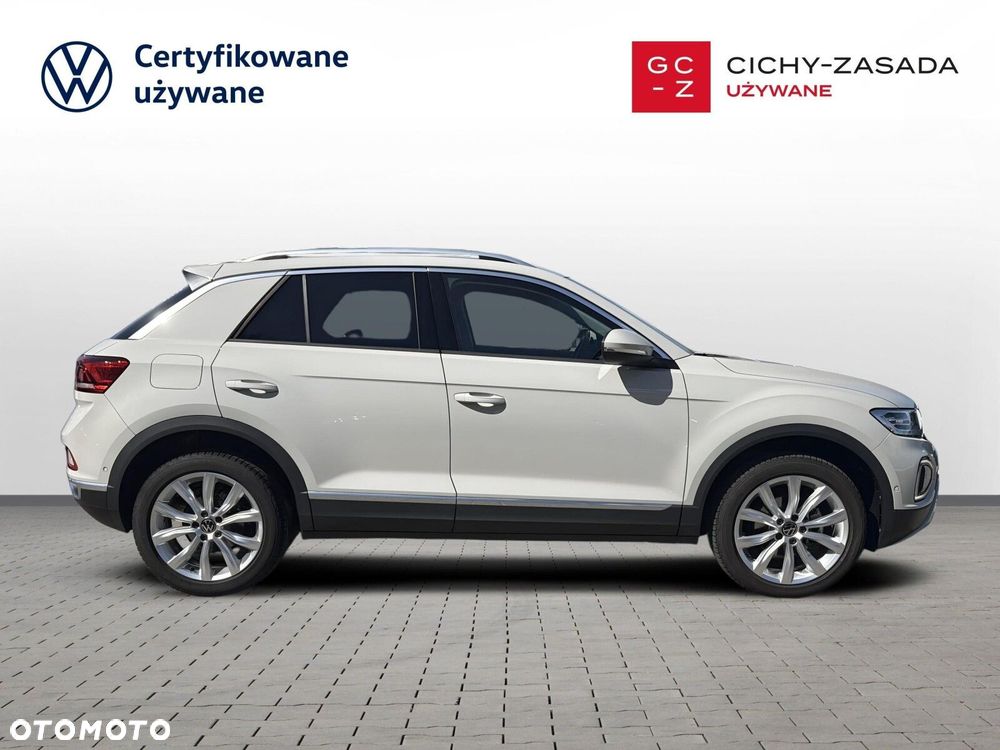 Volkswagen T-Roc 1.5 TSI Style DSG - 7