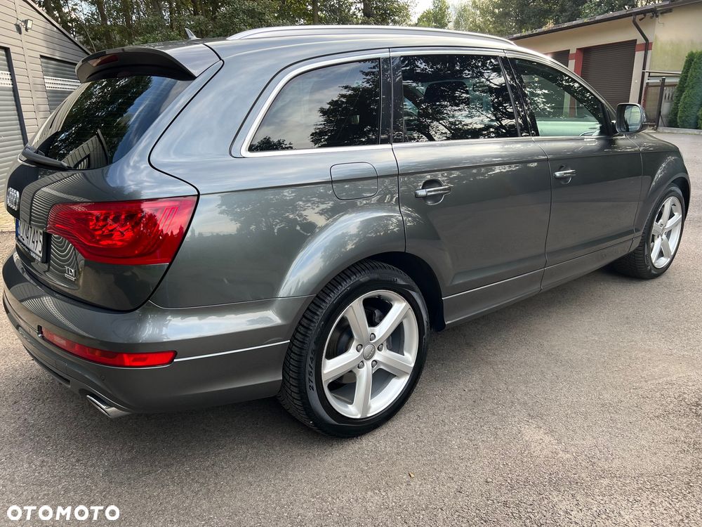 Audi Q7 3.0 TDI DPF Quattro Tiptronic - 5