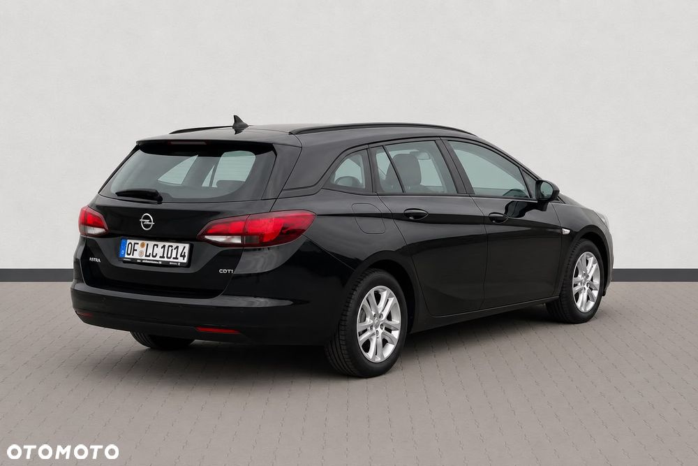 Opel Astra 1.6 D (CDTI) Selection - 16