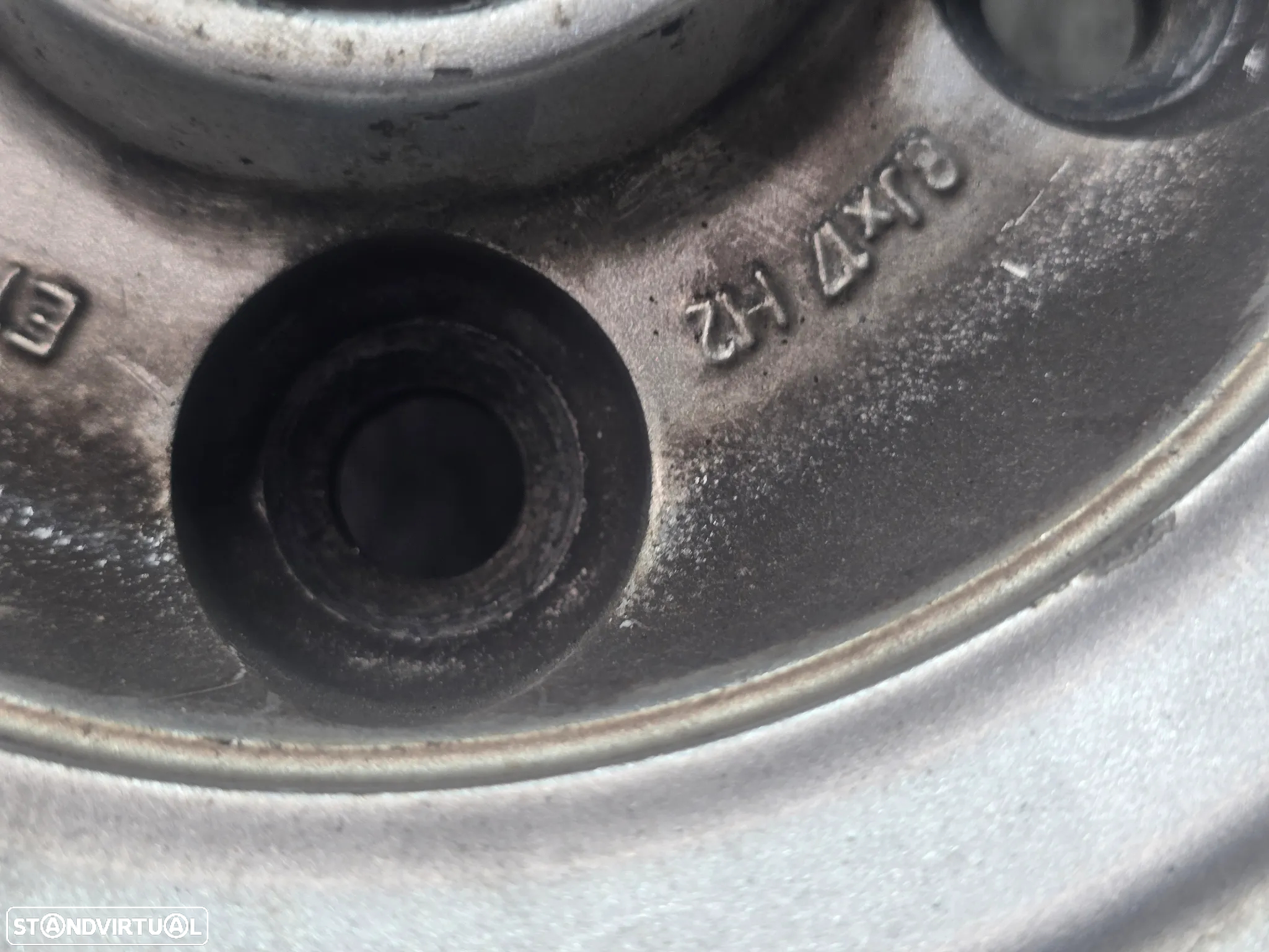 Jante Roda Suplente com pneu originais para audi a8 d3 4e0 2003-  235-55 R17 - 10