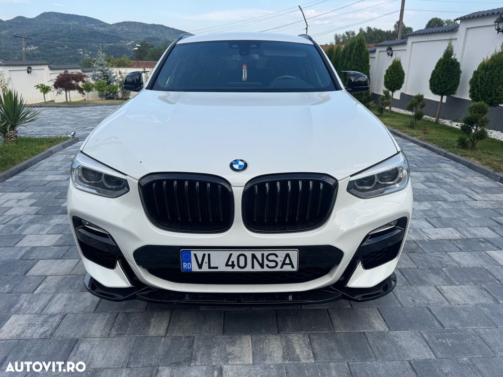 BMW X4 xDrive20d Aut. M Sport - 1