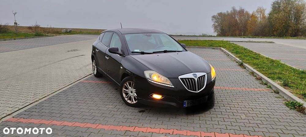 Lancia Delta 1.6 MultiJet 16v Oro - 26