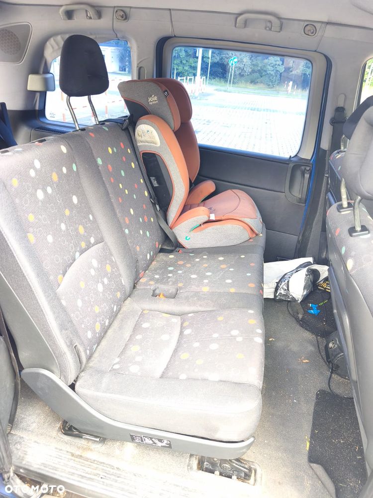 Mercedes-Benz Vaneo 1.7 CDI Family Plus - 10