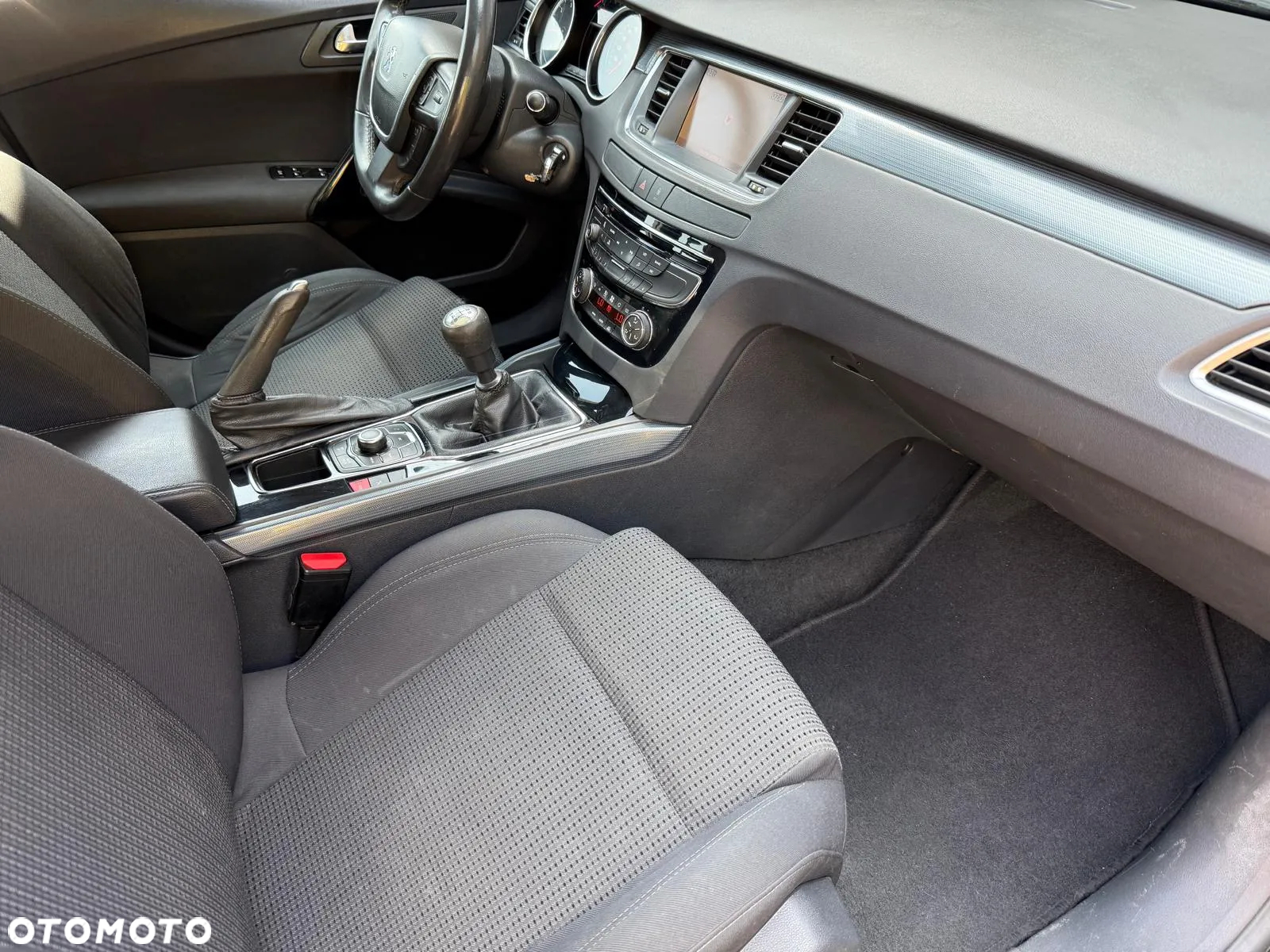 Peugeot 508 2.0 HDi Allure - 7