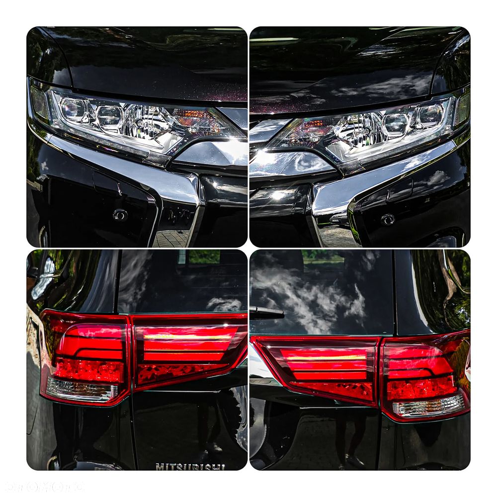 Mitsubishi Outlander Instyle NAVI + - 15