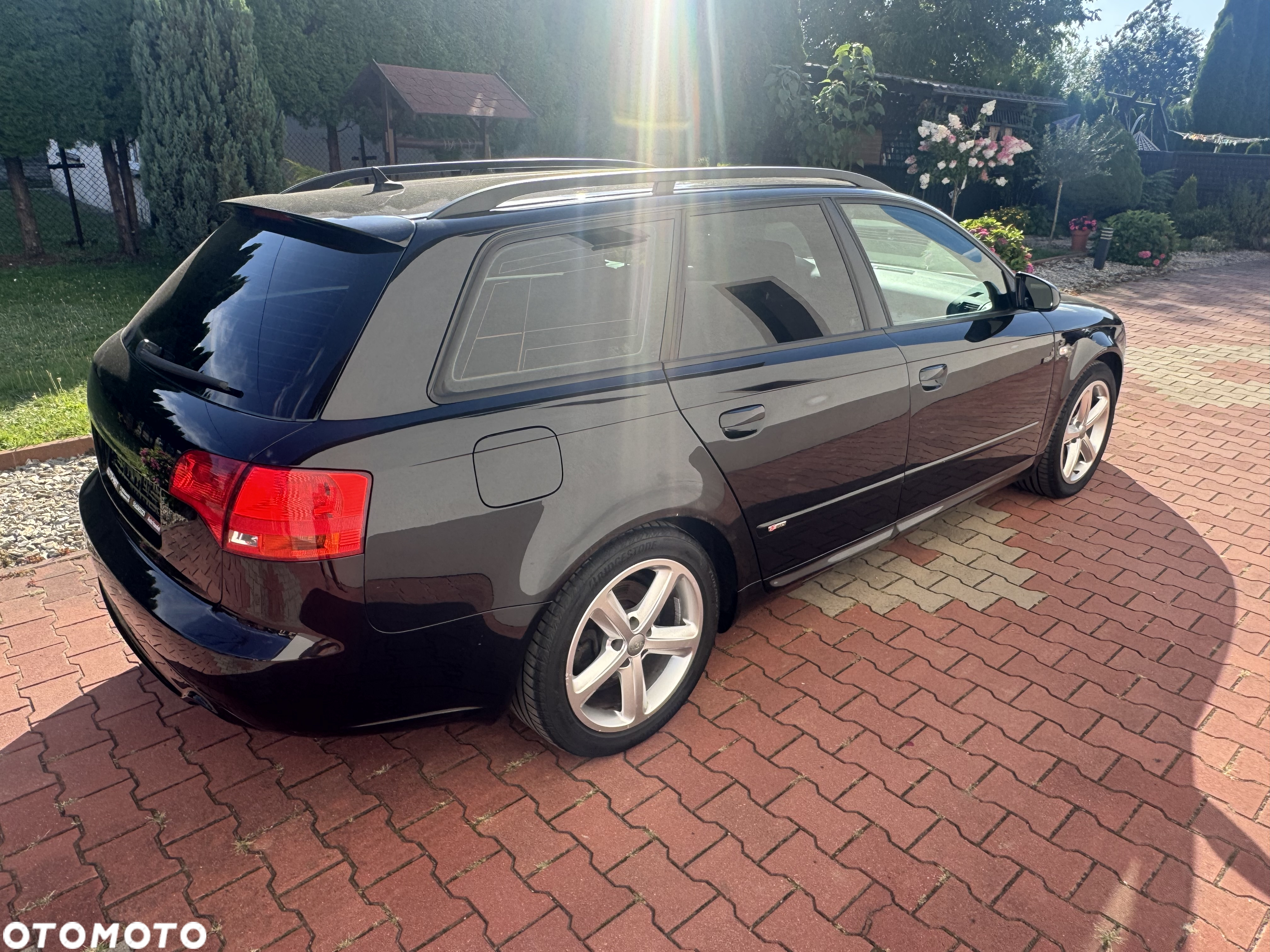 Audi A4 Avant 2.7 TDI DPF - 6