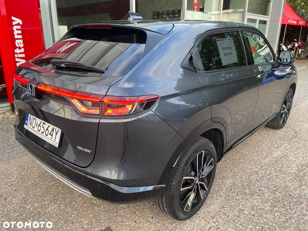 Honda Hr-V 2022 photo 4