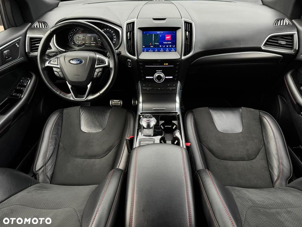 Ford Edge 2.0 EcoBlue Bi-Turbo 4x4 ST-LINE - 26