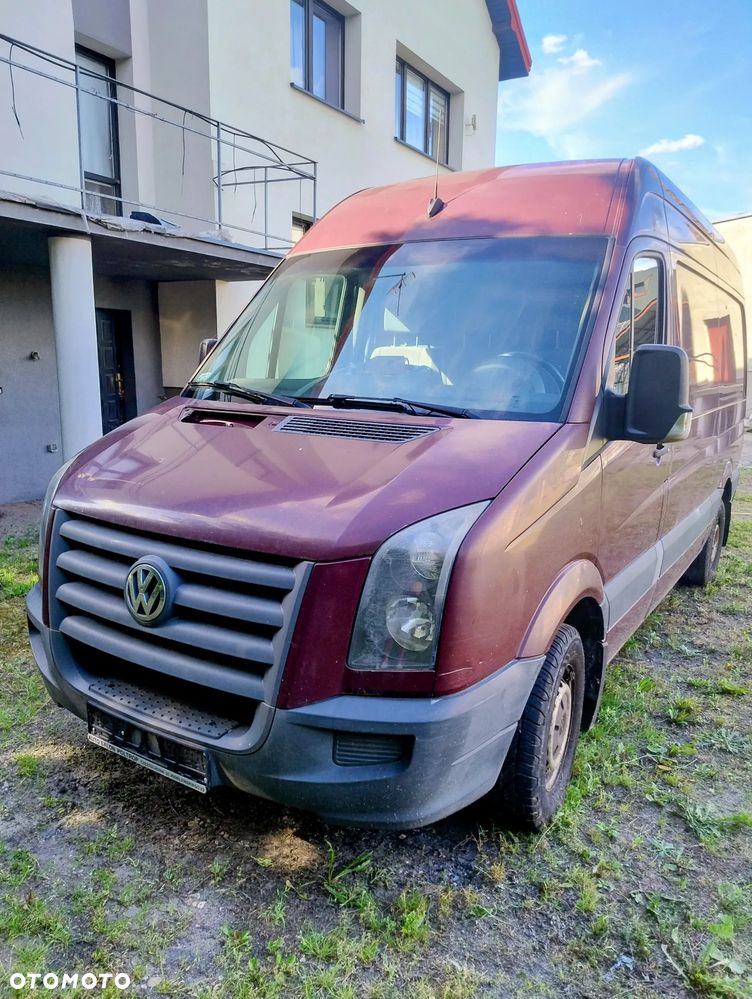 Volkswagen Crafter - 1