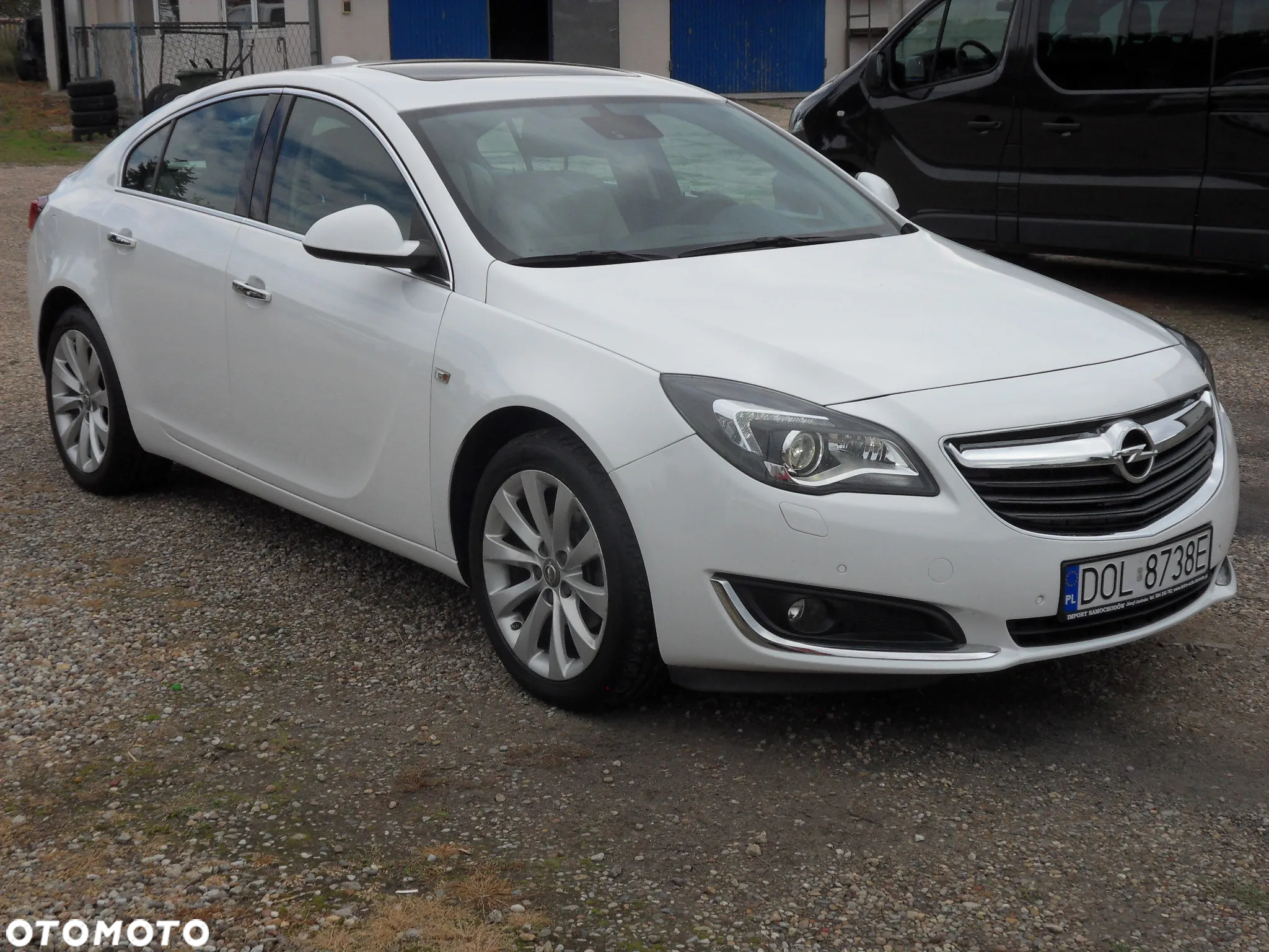 Opel Insignia 1.6 CDTI Cosmo - 7