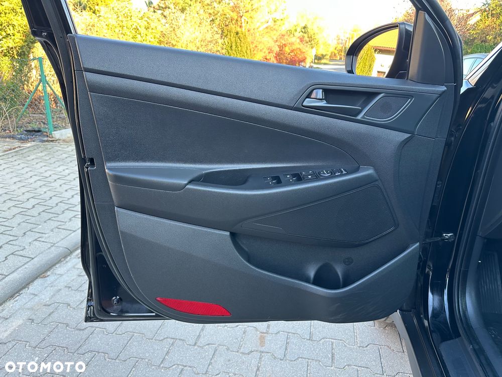 Hyundai Tucson blue 1.6 GDi 2WD Passion - 18