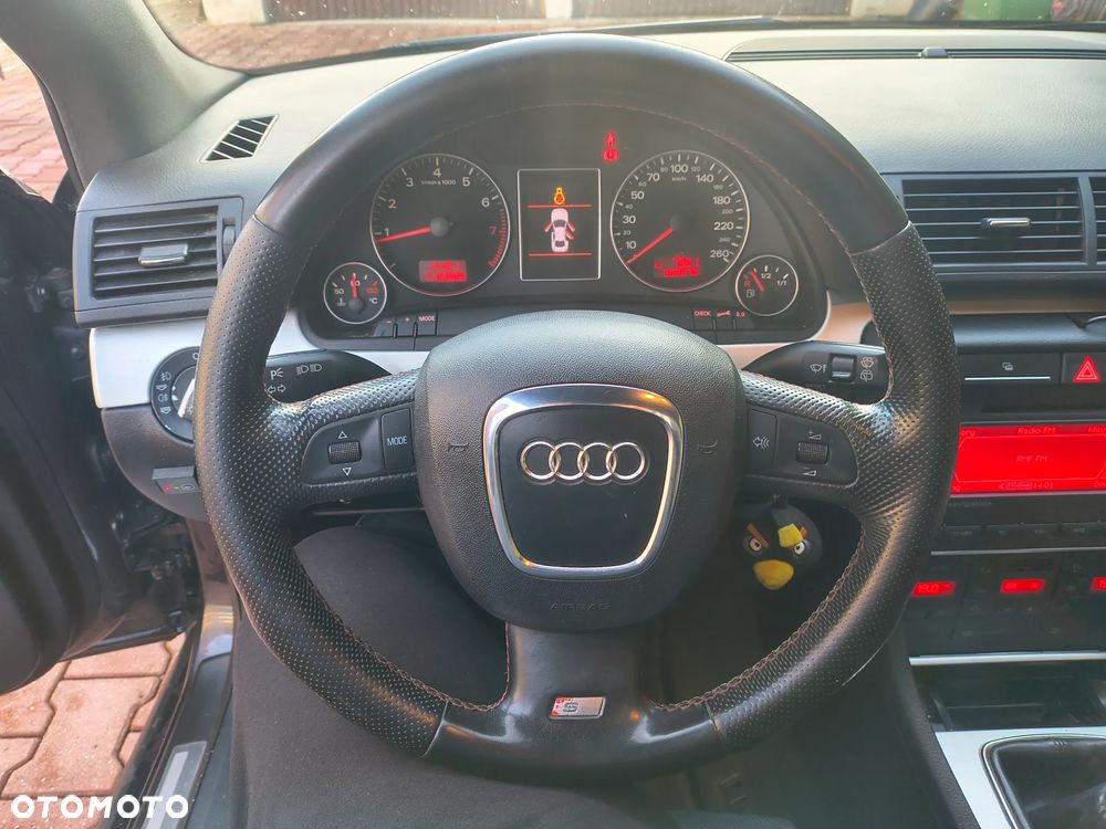 Audi A4 Avant 1.8 T - 26