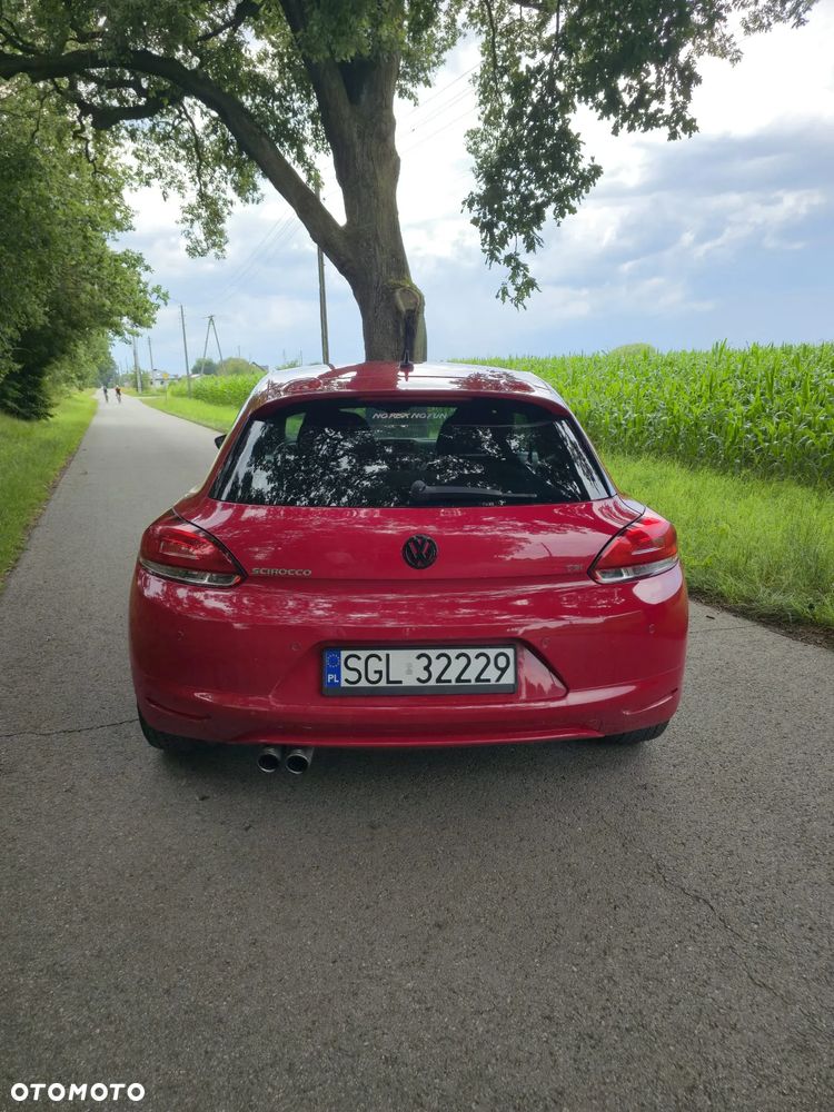 Volkswagen Scirocco 1.4 TSI Shark - 4