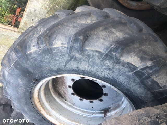JCB Fastrack - Koła 480/70 R30 - 5