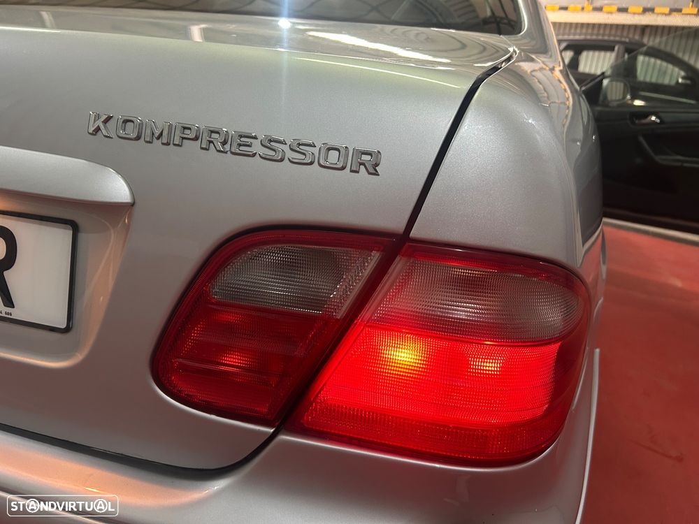 Mercedes-Benz CLK 200 - 28