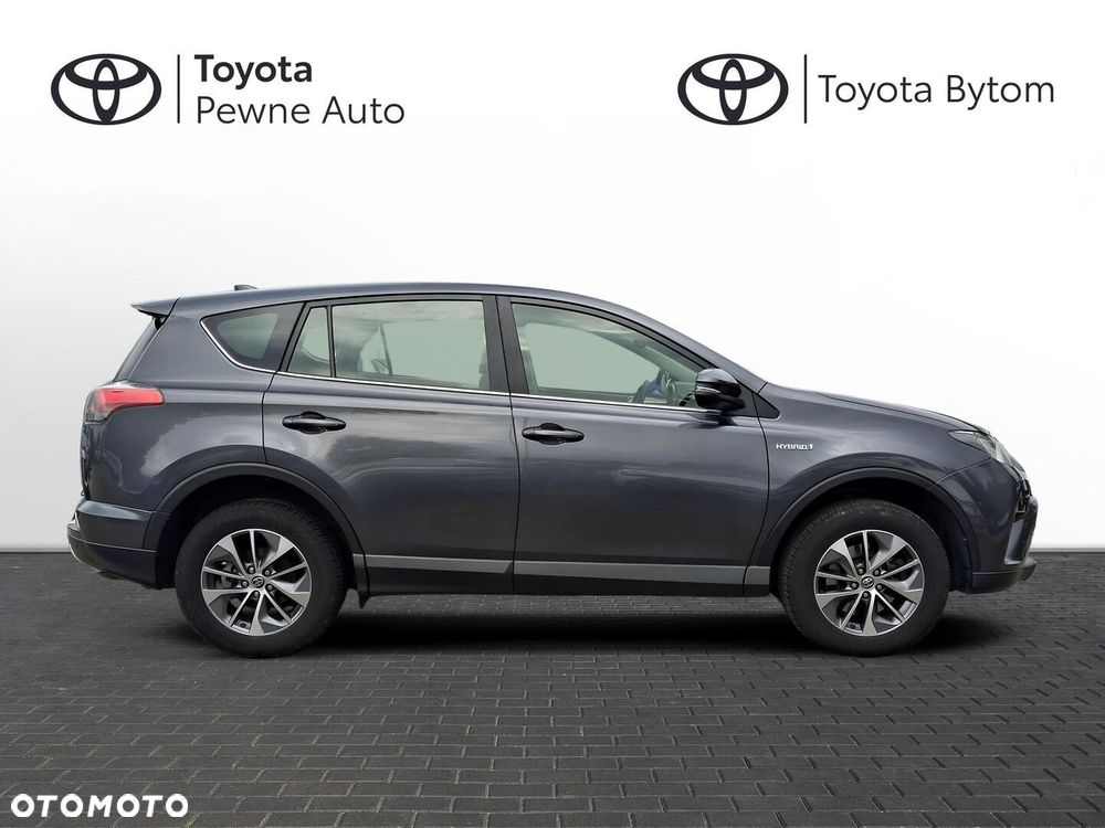 Toyota RAV4 Hybrid Premium 4x4 - 14