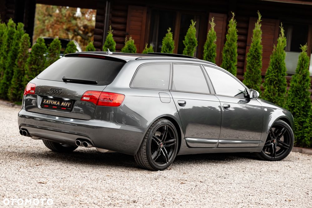 Audi S6 Avant Standard - 11