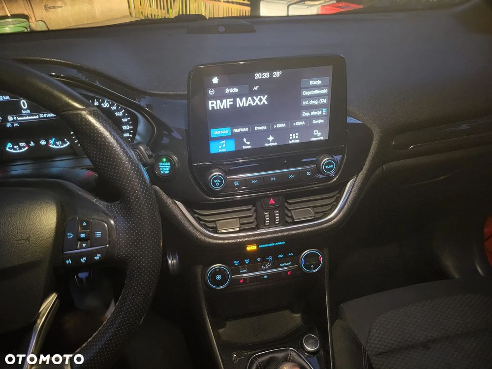 Ford Fiesta 1.0 EcoBoost ST-Line ASS - 8