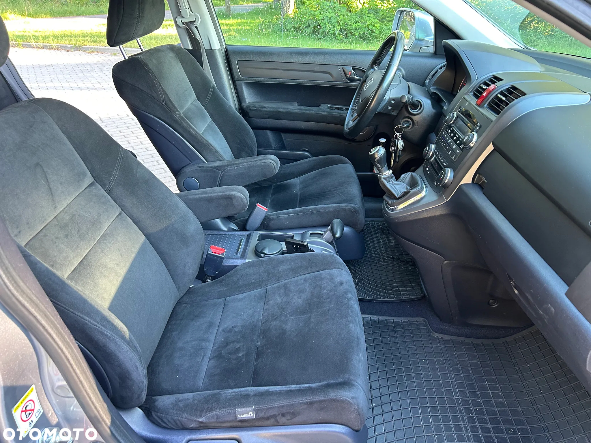 Honda CR-V 2.0 Elegance - 12