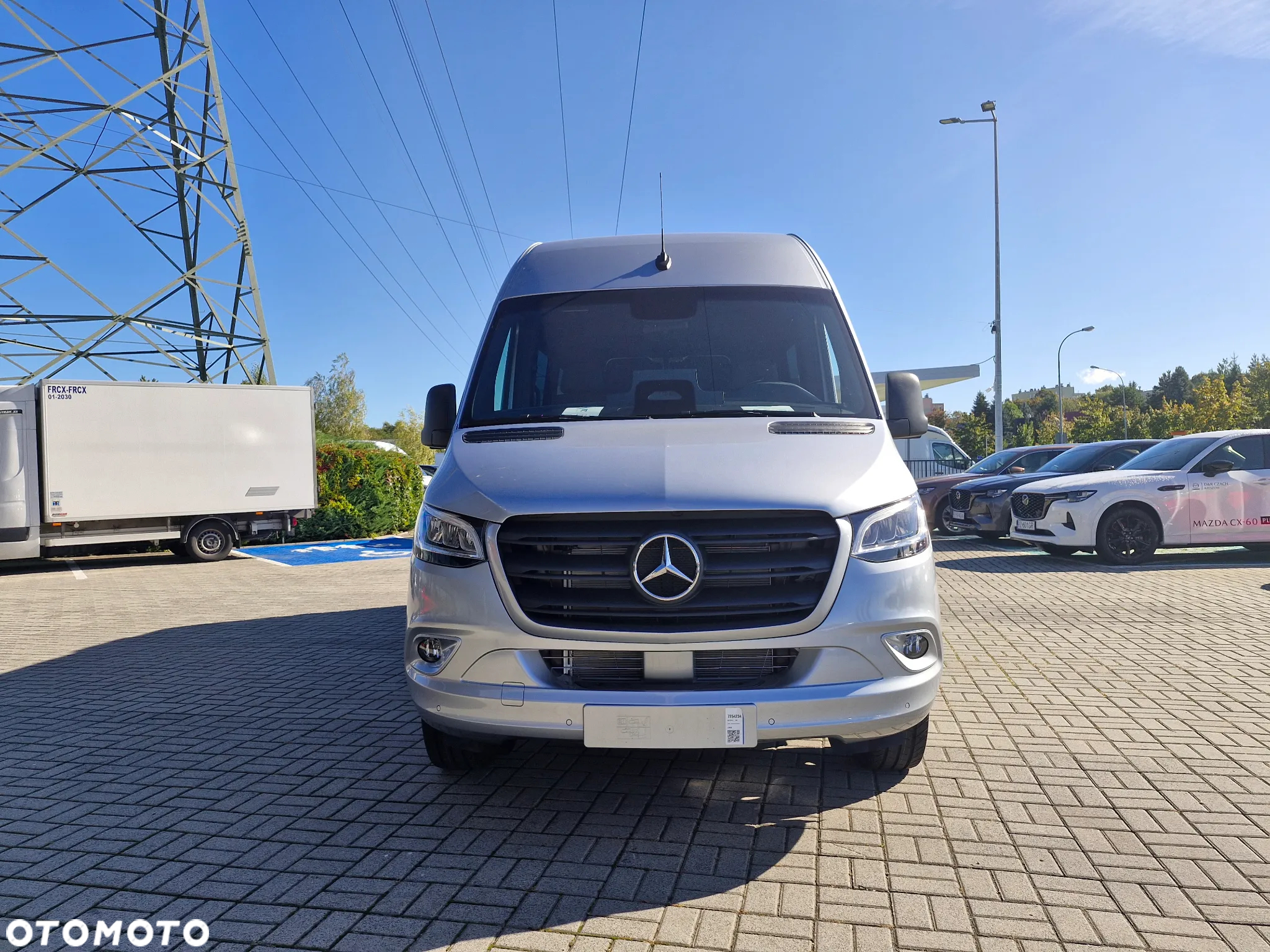 Mercedes-Benz Sprinter - 10