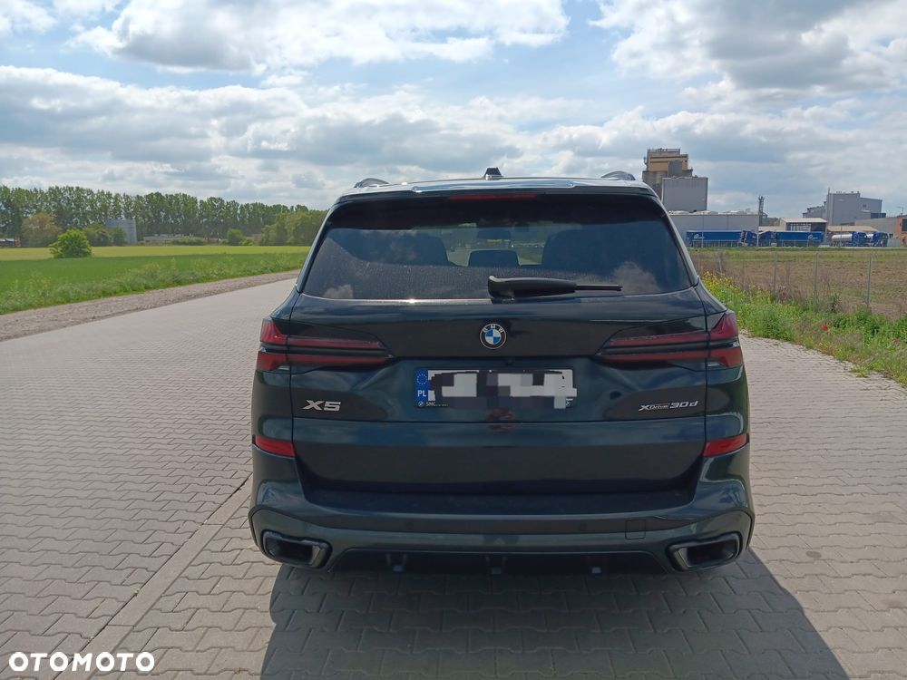 BMW X5 xDrive30d mHEV - 4