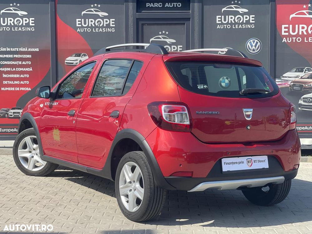Dacia Sandero Stepway dCi 90 Prestige - 4
