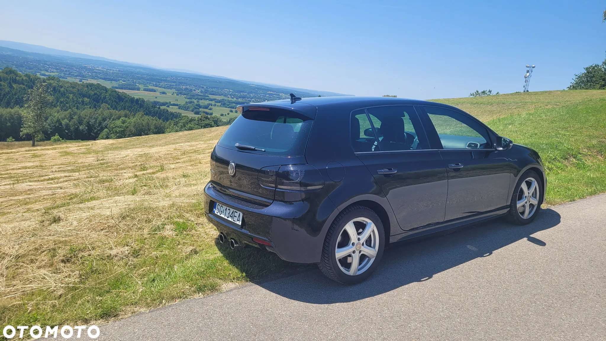 Volkswagen Golf VI 2.0 TSI 4Mot R - 40