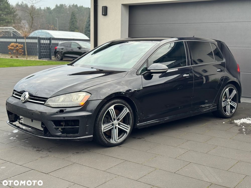 Volkswagen Golf R 4Motion BlueMotion Technology - 1