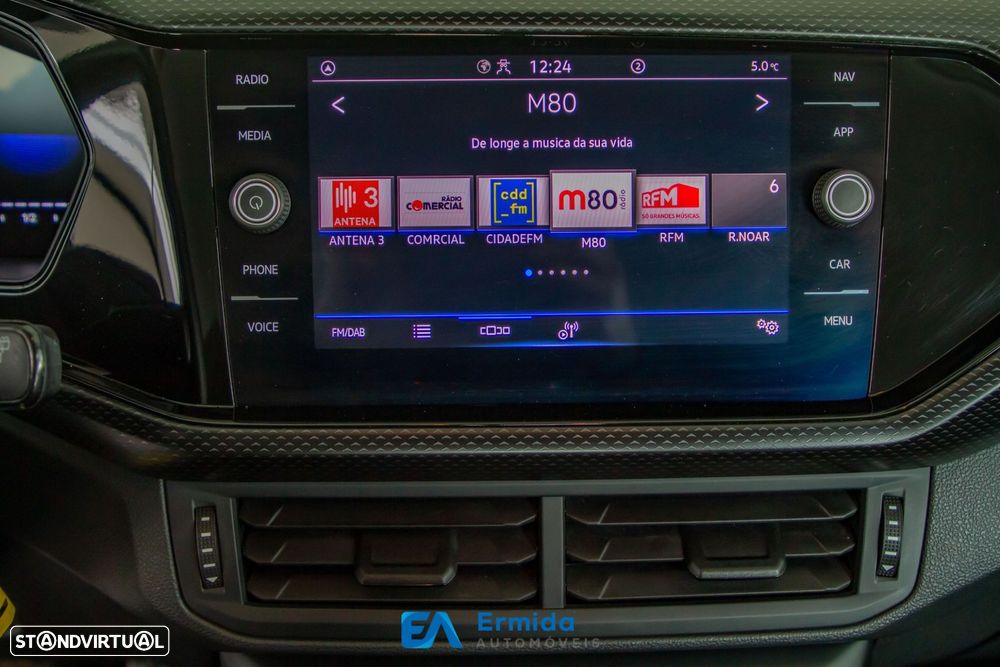 VW T-Cross 1.0 TSI - 27