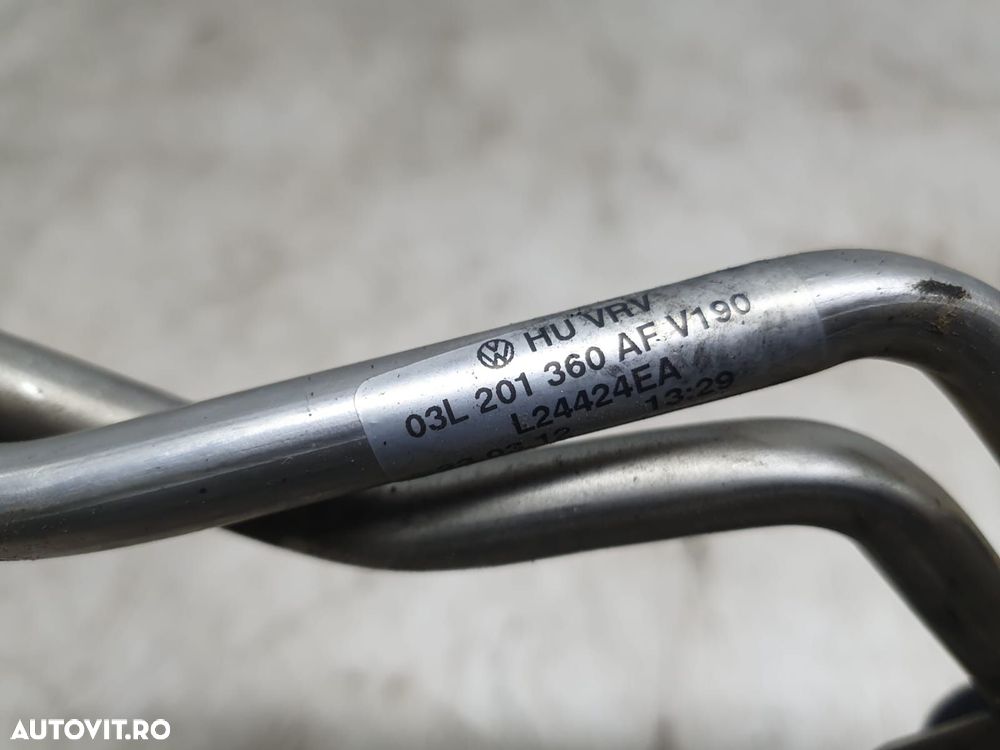 Conducte combustibil 03L201360af  2.0 tdi CGL Audi A5 8T [facelift] [ - 3