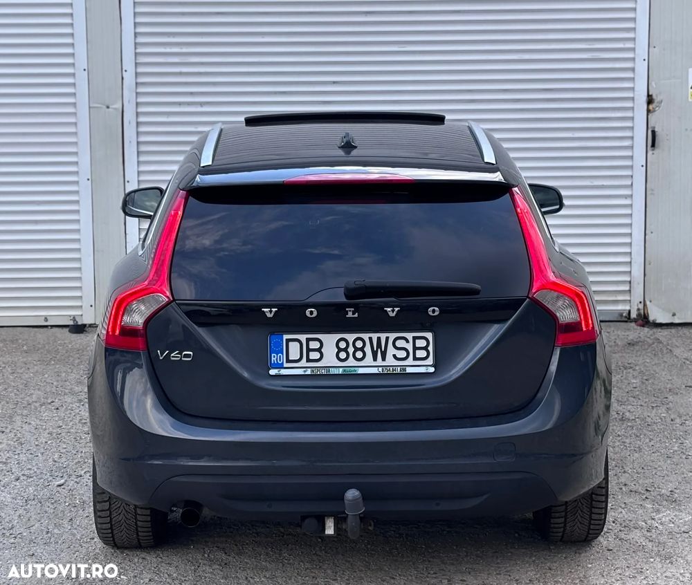 Volvo V60 D3 Start-Stop Summum - 12