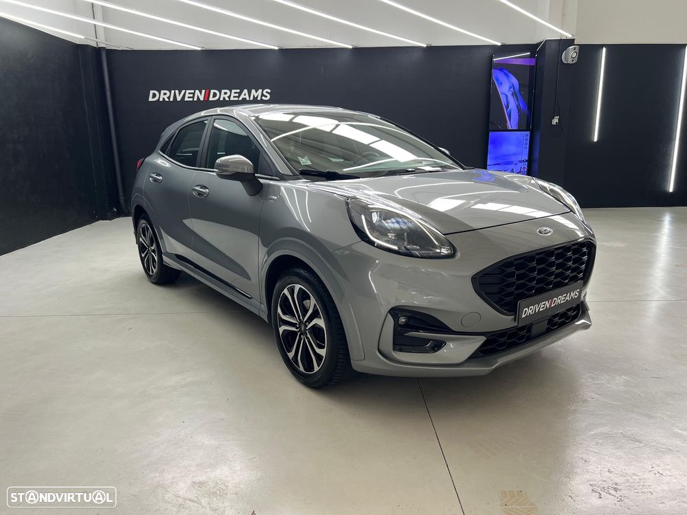 Ford Puma 1.0 EcoBoost Aut. ST-LINE - 5