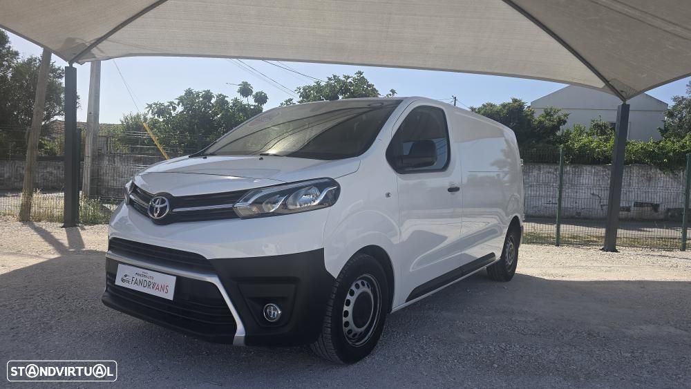 Toyota Proace 2.0 D4-D L1 H1 - 1