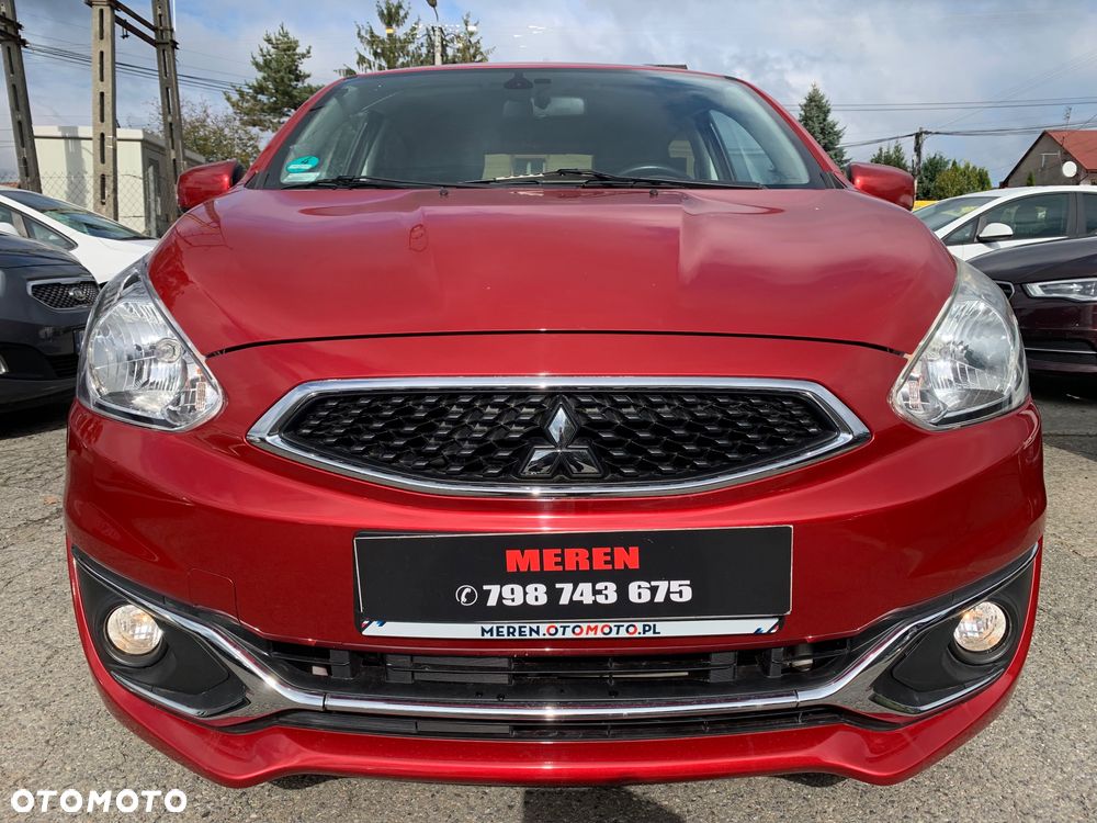 Mitsubishi Space Star 1.0 Clear Tec Light - 5