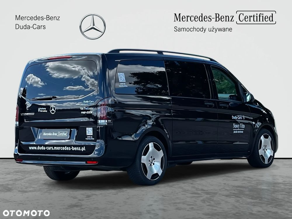 Mercedes-Benz Vito Tourer L2 Select 9G-Tronic 447.703 - 5