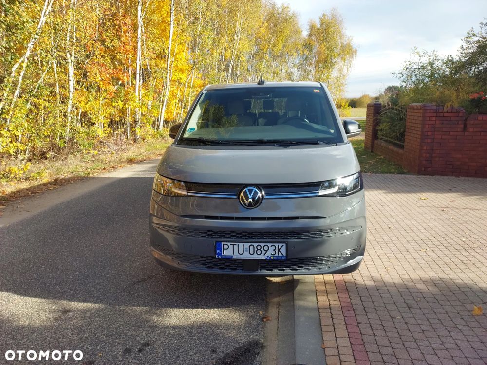 Volkswagen Multivan 2.0 TDI L2 Family DSG - 9