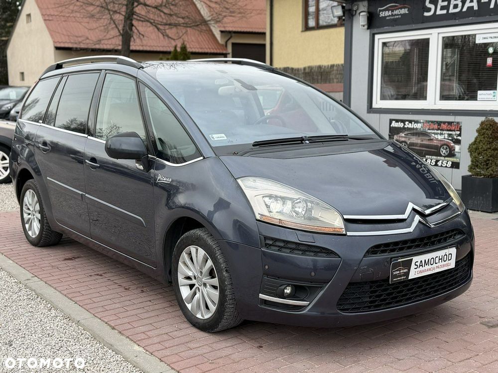 Citroën C4 Grand Picasso 1.6 HDi FAP Exclusive - 4