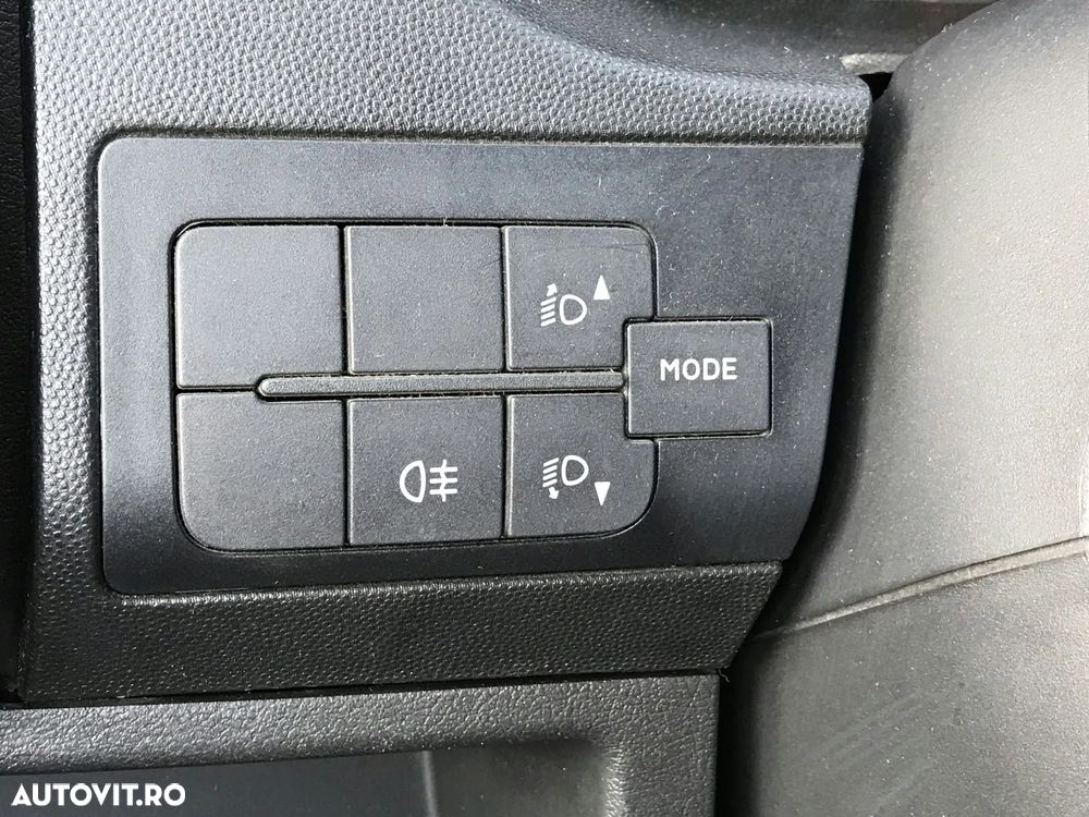 Citroën Jumper BlueHDi L3 Bena CD - 24