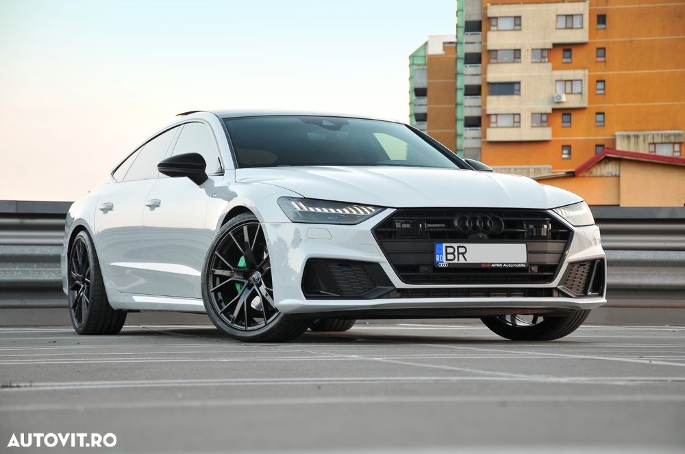 Audi A7 Sportback 50 TDI quattro Tiptronic - 4