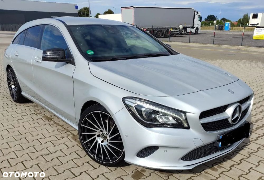 Mercedes-Benz CLA 180 - 10