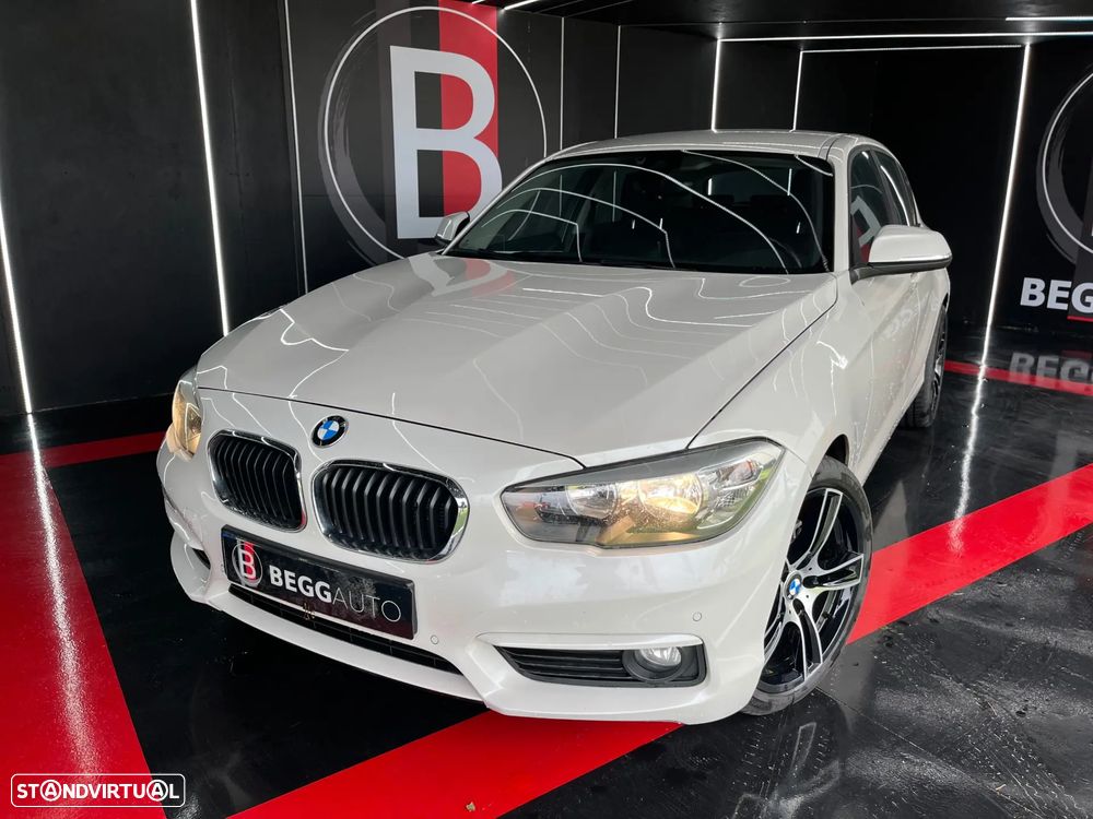 BMW 116 d - 4