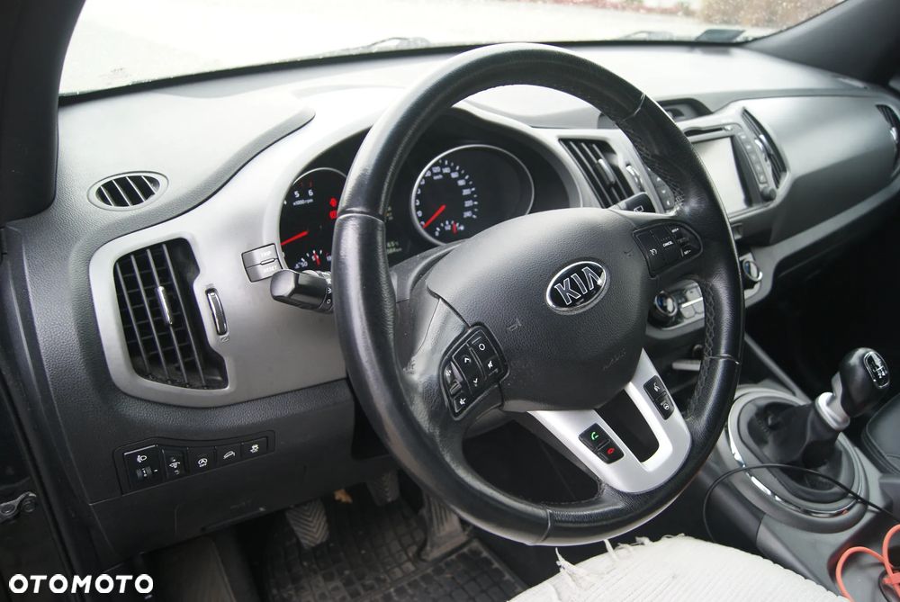 Kia Sportage 1.7 CRDI Business Line 2WD - 11